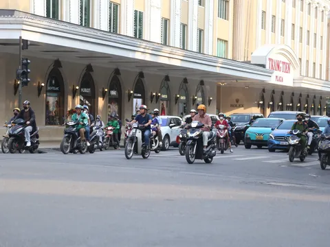 Hà Nội chưa chốt thời điểm hạn chế xe xăng trong Vành đai 1
