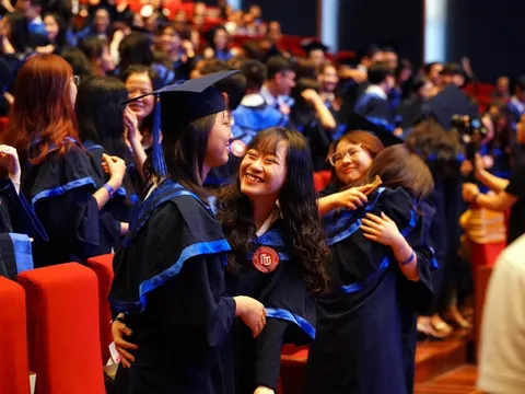 Đề xuất cho sinh viên xuất sắc tốt nghiệp đại học sớm