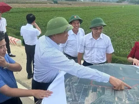 Điện Biên thúc đẩy triển khai các dự án nhà ở xã hội, hướng tới mục tiêu 2.000 căn hộ mới