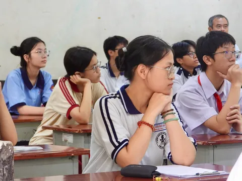 TP.Hồ Chí Minh: Điểm chuẩn lớp 10 có thể tăng so với năm ngoái