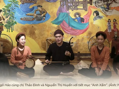 Vọng khúc nhân gian: Xẩm và mạch nguồn 700 năm bền bỉ