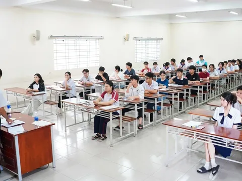 Hà Nội xây dựng nhiều lớp bảo mật cho kỳ thi tốt nghiệp THPT 2026