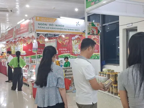 Khai mạc Hội chợ Hàng Việt Đà Nẵng 2026: Tôn vinh và nâng tầm sản phẩm OCOP