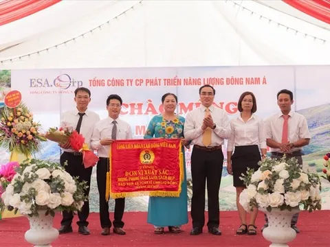 Công ty Cổ phần phát triển năng lượng Đông Nam Á hướng về cộng đồng