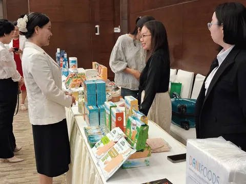 Halal - cánh cửa mở rộng cơ hội xuất khẩu và kết nối chuỗi phân phối quốc tế