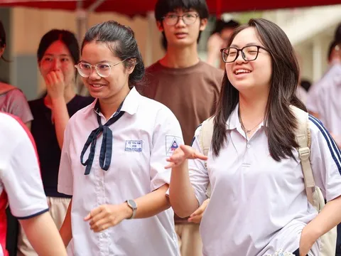 TP.HCM: Phổ điểm tiếng Anh thi lớp 10 năm 2026 được dự báo tăng mạnh