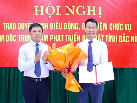 Loạt nhân sự lãnh đạo mới được bổ nhiệm tại Bắc Ninh, Lai Châu, Tây Ninh