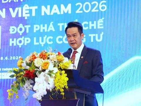 Diễn đàn Kinh tế tư nhân Việt Nam 2026 tổ chức vòng đối thoại địa phương - Nghệ An