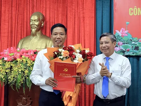 Kiện toàn nhân sự, điều động bổ nhiệm lãnh đạo mới tại Cần Thơ và Tuyên Quang
