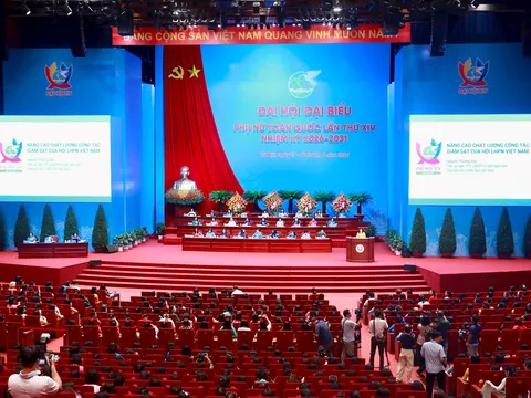 Nhiều nữ doanh nhân, nhà khoa học và nghệ sĩ góp mặt trong Ban Chấp hành Hội LHPN Việt Nam khóa XIV