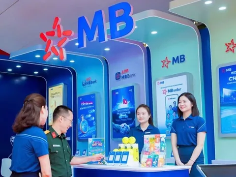 MB đồng hành cùng doanh nghiệp quân đội thúc đẩy chuyển đổi số và phát triển bền vững