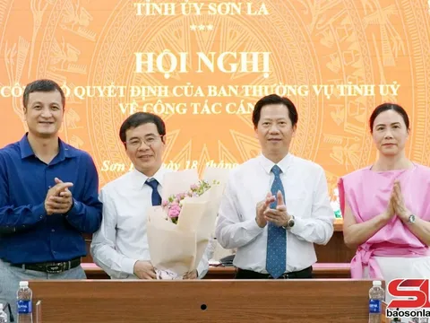 Quảng Ninh, Bắc Ninh, Sơn La kiện toàn nhân sự cấp cao, bổ nhiệm lãnh đạo mới
