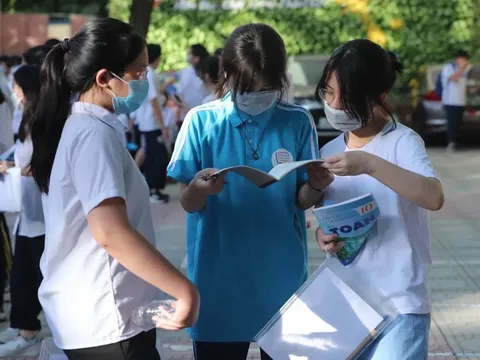 Hơn 80% thí sinh Hà Nội trúng tuyển vào THPT công lập