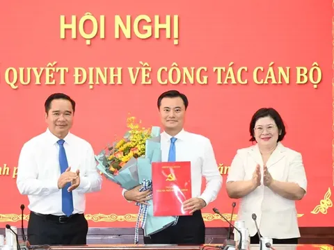 TP. HCM: Phó Chủ tịch Bùi Xuân Cường giữ chức Bí thư Đảng ủy phường Sài Gòn