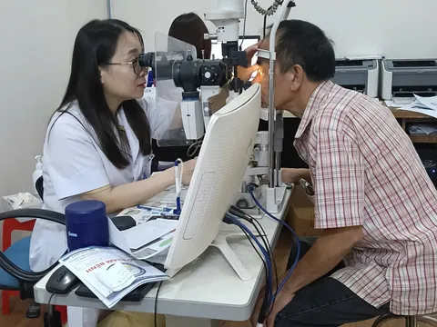 Bệnh viện Mắt Thanh Tâm - Nơi mang lại niềm tin cho người dân xứ Thanh