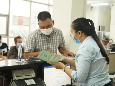 Người rút bảo hiểm xã hội một lần giảm mạnh sau khi luật mới có hiệu lực