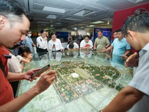 Dự kiến người dân Hà Nội có thể tra cứu quy hoạch trực tuyến từ tháng 11