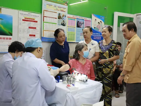 TP. HCM hướng tới quản lý sức khỏe gần 15 triệu người dân bằng hồ sơ điện tử trọn đời