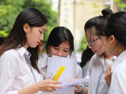 Hà Nội có nhiều bài thi Toán đạt điểm 10 nhất cả nước
