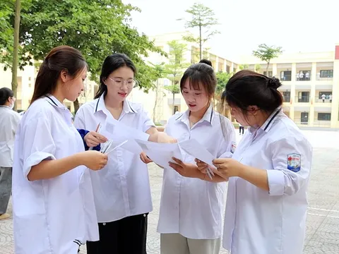 Mở cổng đăng ký nguyện vọng đại học 2026, thí sinh cần lưu ý những gì?