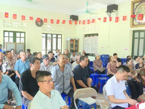 Tâm tình “người vác tù và hàng tổng ”