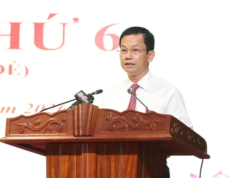 Chân dung tân Phó Chủ tịch UBND tỉnh Hà Tĩnh