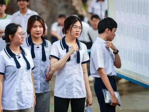 Điểm sàn đại học 2026 phân hóa rõ giữa các trường