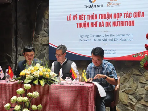 Hãng Bia Đức hơn 130 năm tuổi ký kết chiến lược với 3 doanh nghiệp Việt, mở rộng mạng lưới phân phối toàn quốc