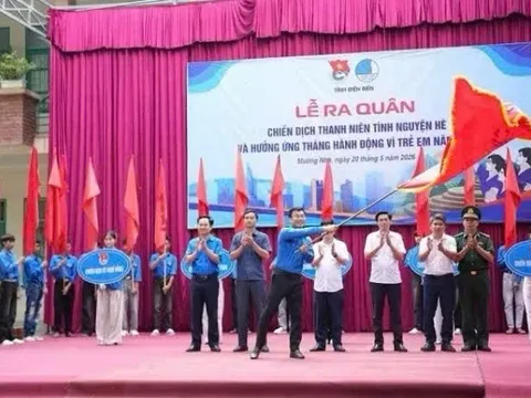 Điện Biên thành lập Bộ phận nghiên cứu chuyên đề để rèn luyện, sàng lọc và sử dụng cán bộ