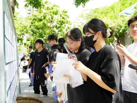 Tăng điểm sàn đầu vào nhiều ngành đào tạo giáo viên năm 2026