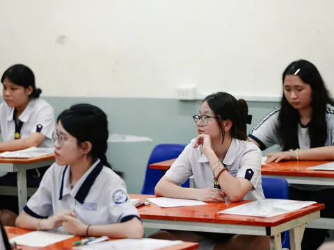 Chỉ đạo rà soát toàn bộ kết quả thi tốt nghiệp THPT 2026 trên cả nước