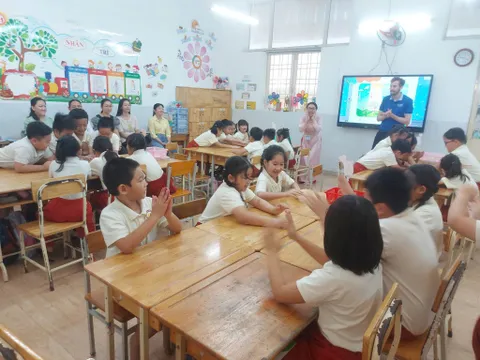 Hà Nội thí điểm đưa tiếng Anh thành ngôn ngữ thứ hai tại 20 cơ sở giáo dục