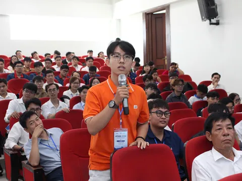 Đà Nẵng: Chuyên gia “hiến kế” ứng dụng công nghệ mới trong công trình xanh