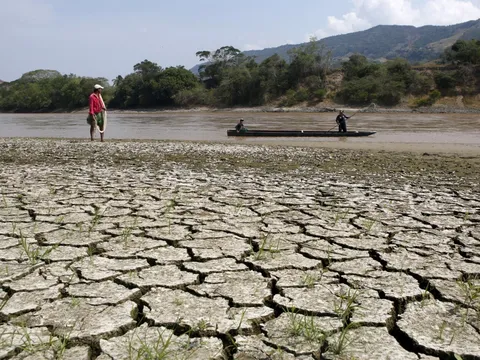 Dự báo El Nino tiến sát ngưỡng kỷ lục, thế giới đối mặt nguy cơ thời tiết khắc nghiệt hơn
