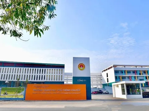 Hơn 320 học sinh Trường THPT chuyên Tuyên Quang vẫn được đăng ký xét tuyển đại học