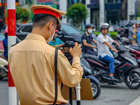 Đề xuất bỏ biên bản khi phạt nguội với lỗi dưới một triệu đồng