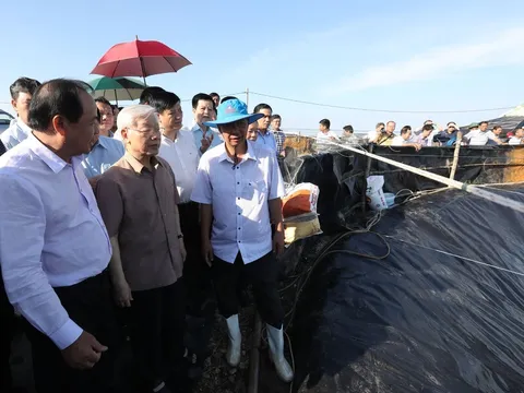 Sinh nhật trên những nẻo đường công tác