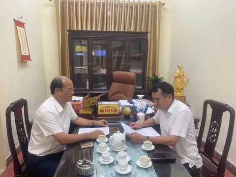 Xã Nam Minh - Ninh Bình: Khơi thông nguồn lực, tạo đà tăng trưởng mới