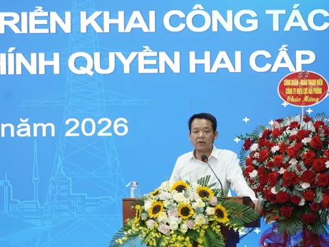Công ty Điện lực Hải Phòng đánh giá toàn diện kết quả sau một năm sáp nhập