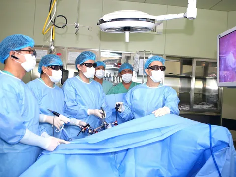 Bệnh viện Trung ương Huế - hơn một thế kỷ phụng sự nhân dân