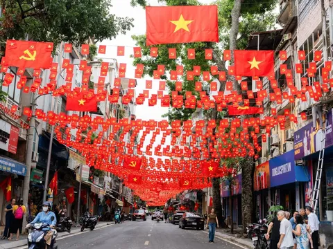 Người có công tại Hà Nội được nhận quà đến 27 triệu đồng dịp Quốc khánh 2/9