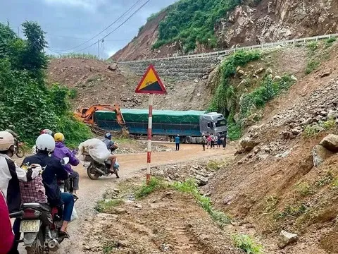 Điện Biên chỉ đạo ứng phó mưa lũ theo tinh thần “phòng là chính”, đặt an toàn người dân lên hàng đầu