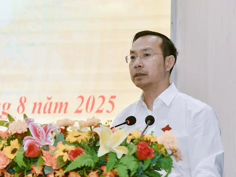 Chủ tịch HĐND tỉnh An Giang nhận nhiệm vụ mới - Phó Bí thư Đảng ủy các cơ quan Đảng Trung ương