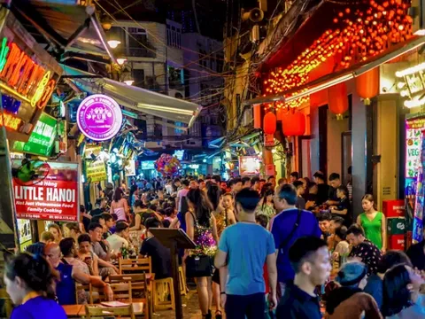 Hà Nội nghiên cứu khu giải trí hoạt động sau 24h