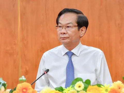 Phó Trưởng ban Tổ chức Trung ương được điều động về làm Bí thư Thành ủy Cần Thơ