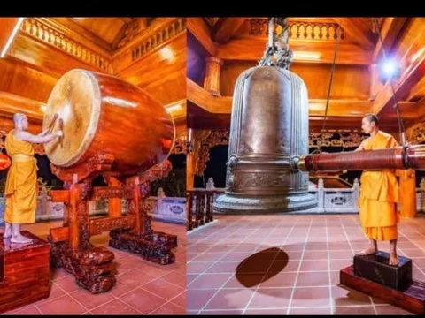 Hơn 18.000 chùa, tự viện thỉnh chuông trong lễ tưởng niệm Anh hùng Liệt sĩ ngày 27/7