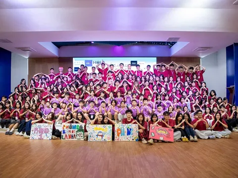 Scribbles' Camp 2026: Hành trình khám phá và nuôi dưỡng ranh giới cá nhân