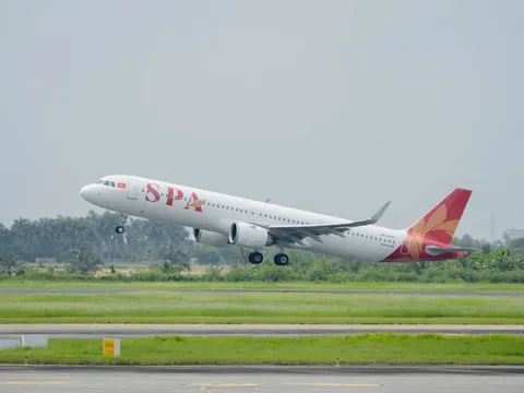 Sun PhuQuoc Airways khai trương hai đường bay Hải Phòng - TP.HCM và Hải Phòng - Phú Quốc, mở rộng kết nối liên vùng