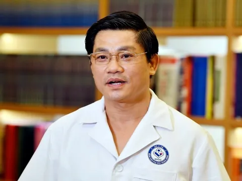 Dấu ấn của GS.TS Nguyễn Duy Ánh trên hành trình phát triển y học bào thai Việt Nam