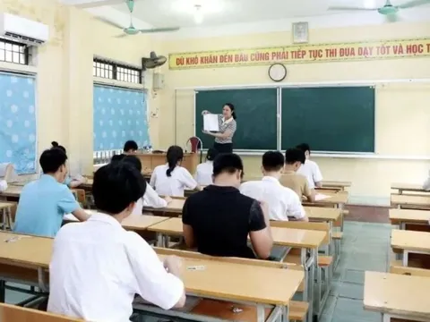 Bộ GD&ĐT nghiên cứu tổ chức thi tốt nghiệp nhiều lần trong năm